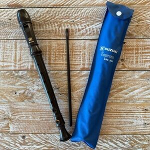 🎶Suzuki Recorder Instrument🎶